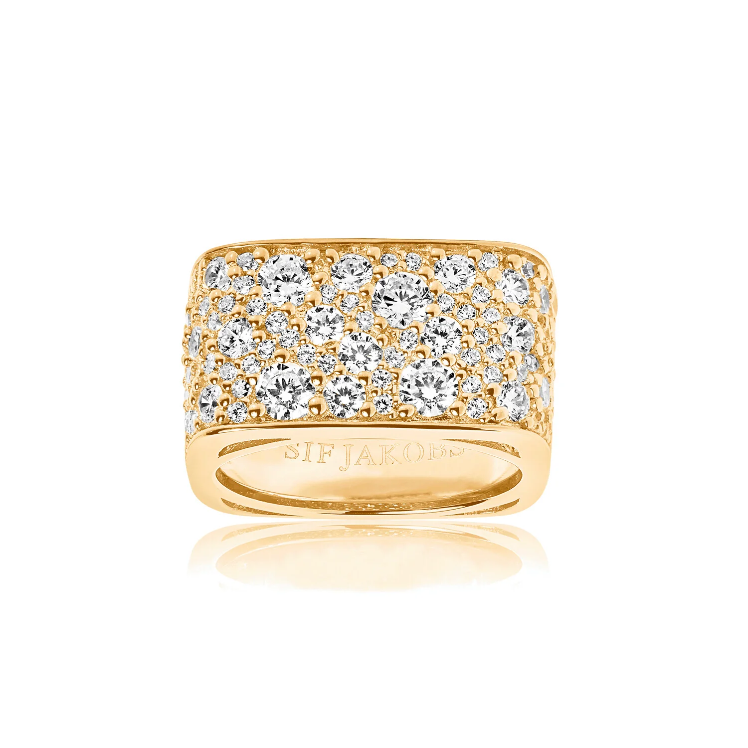 Ring Novara Quadrato - Image 3