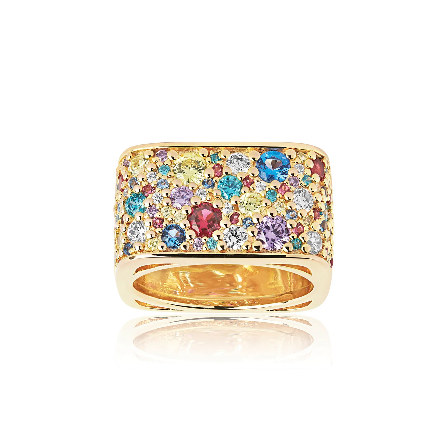 Ring Novara Quadrato - Image 5