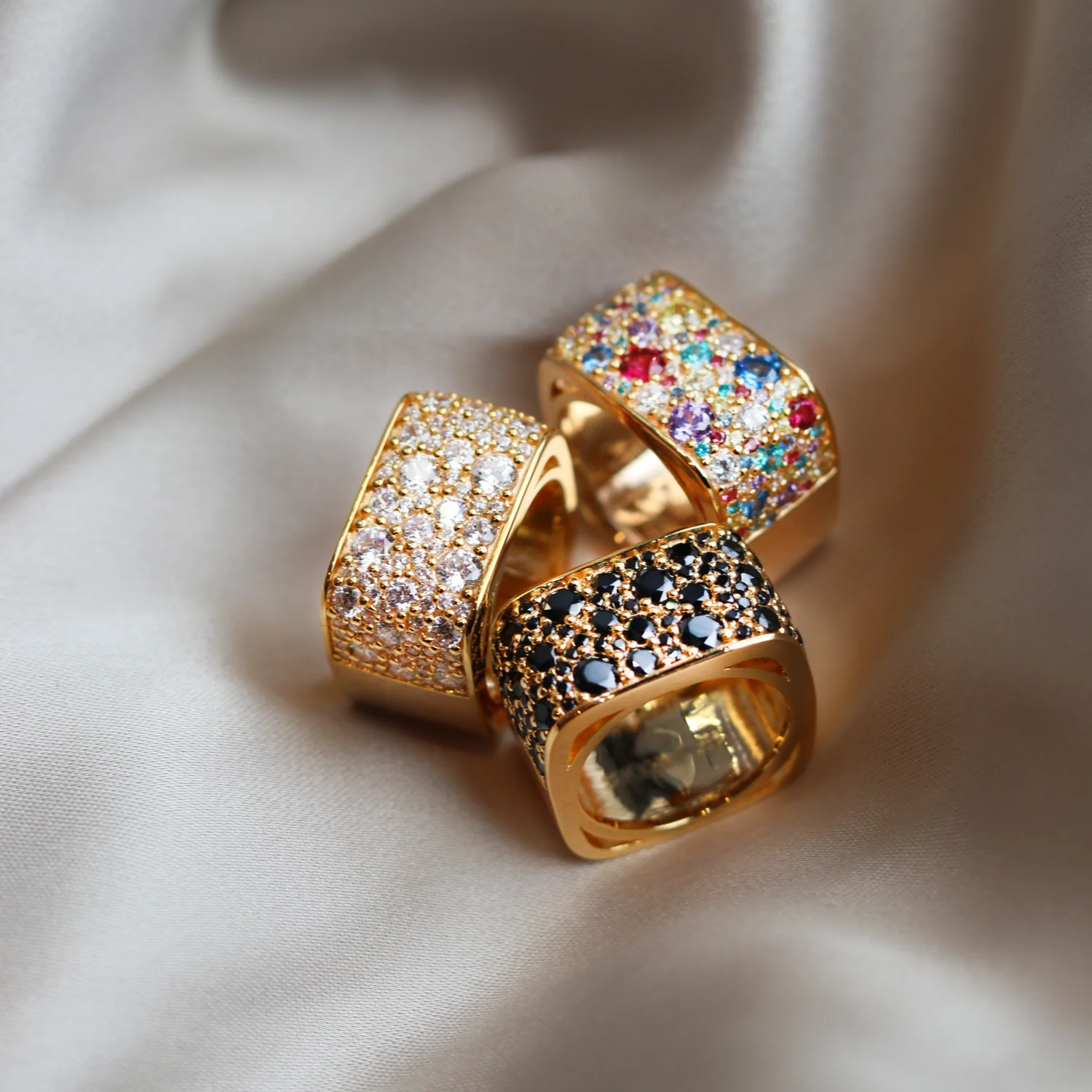 Ring Novara Quadrato - Image 9