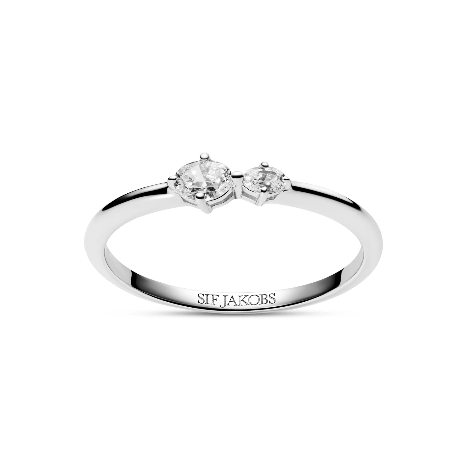 Ring Ovale Due - Image 3