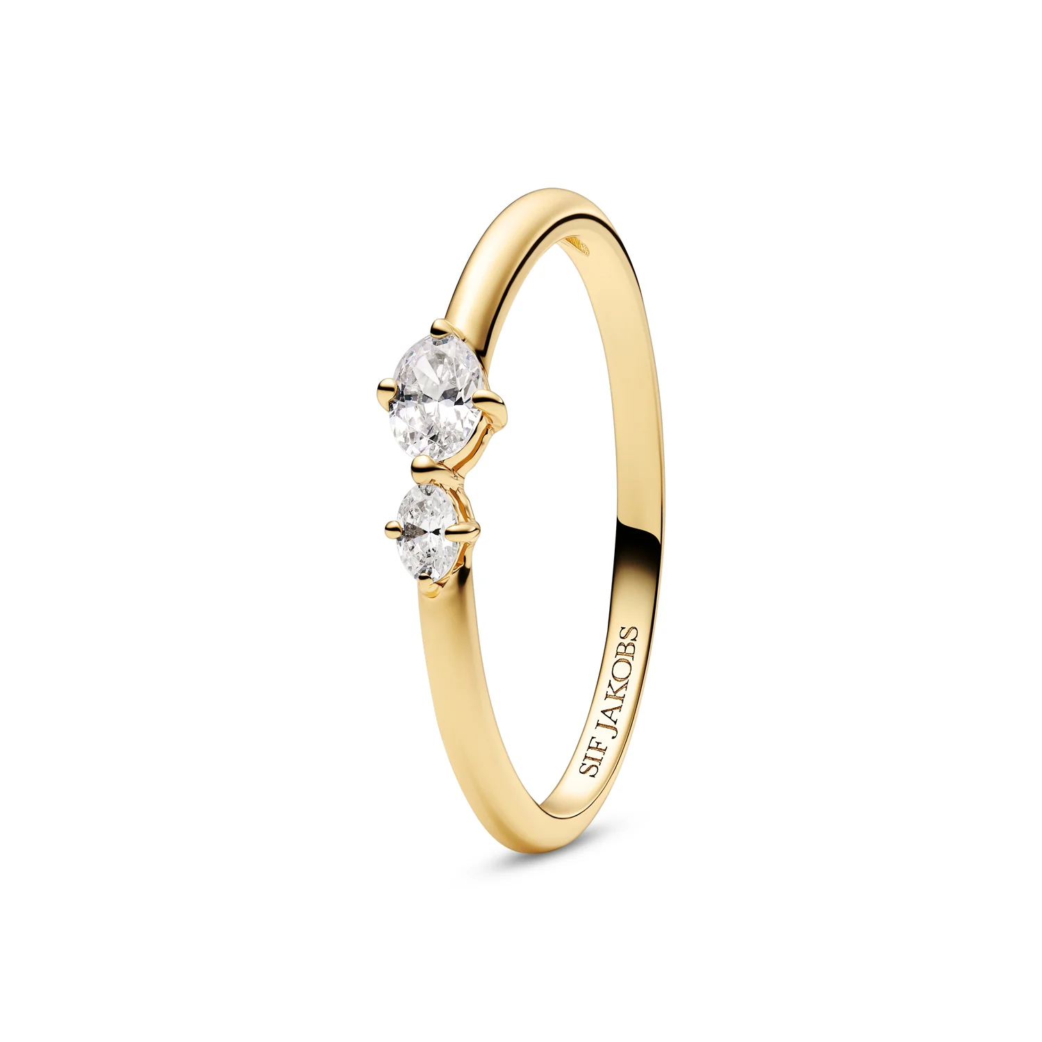 Ring Ovale Due - Image 5