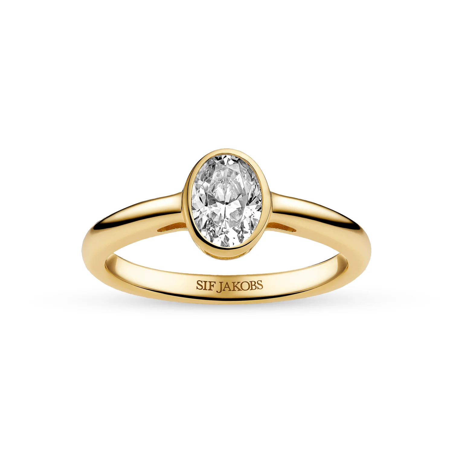 Ring Sardinien Ovale Piccolo - Image 3