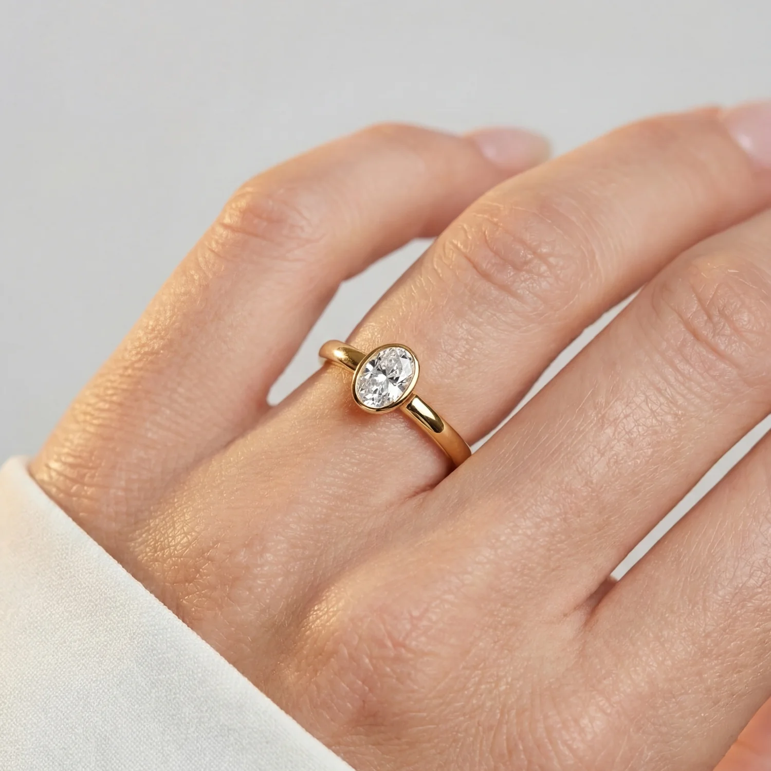 Ring Sardinien Ovale Piccolo - Image 8