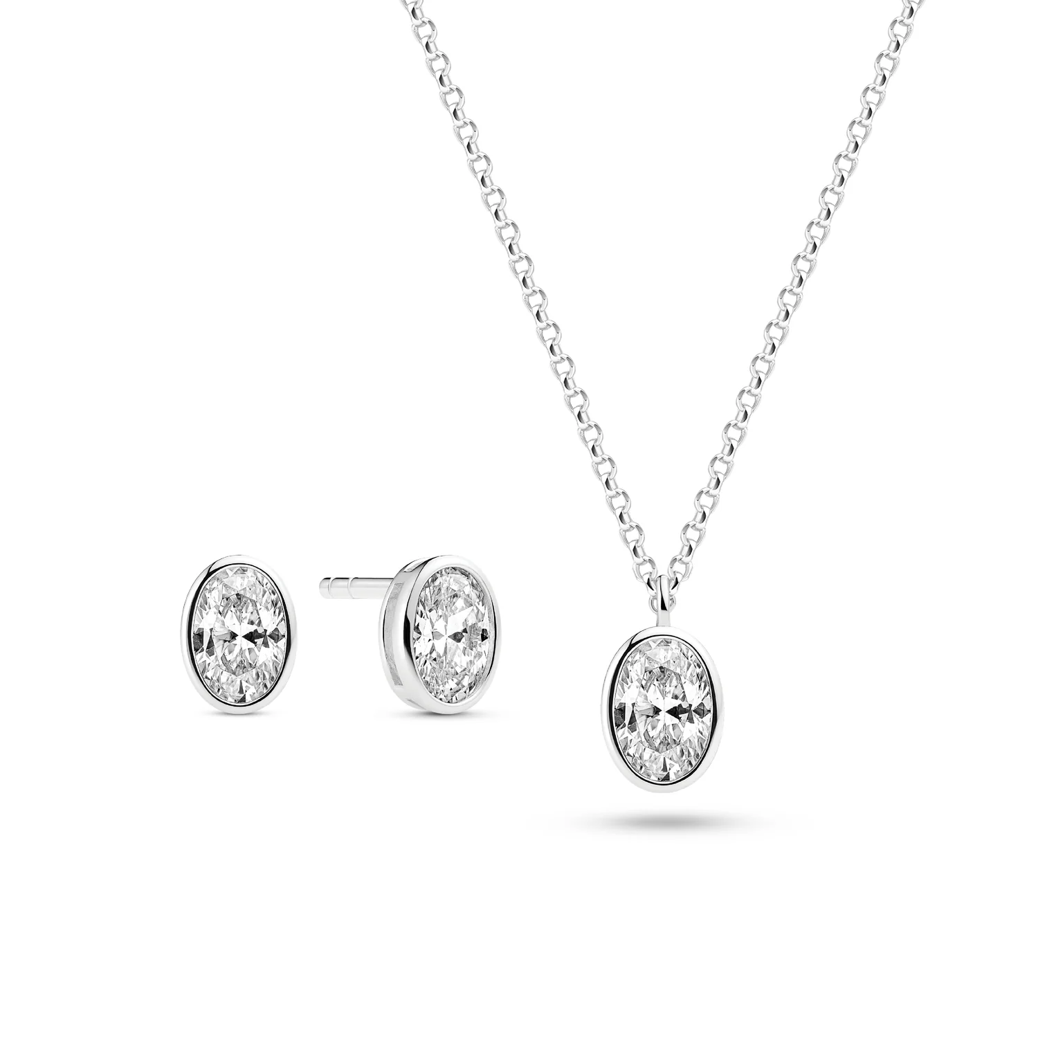 Sardinien Set - Silver - Image 3