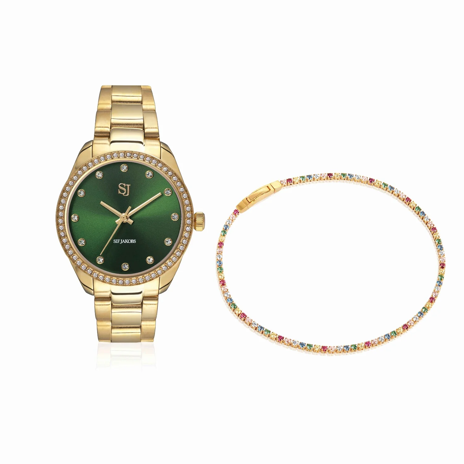 Valeria set - Green - Image 3