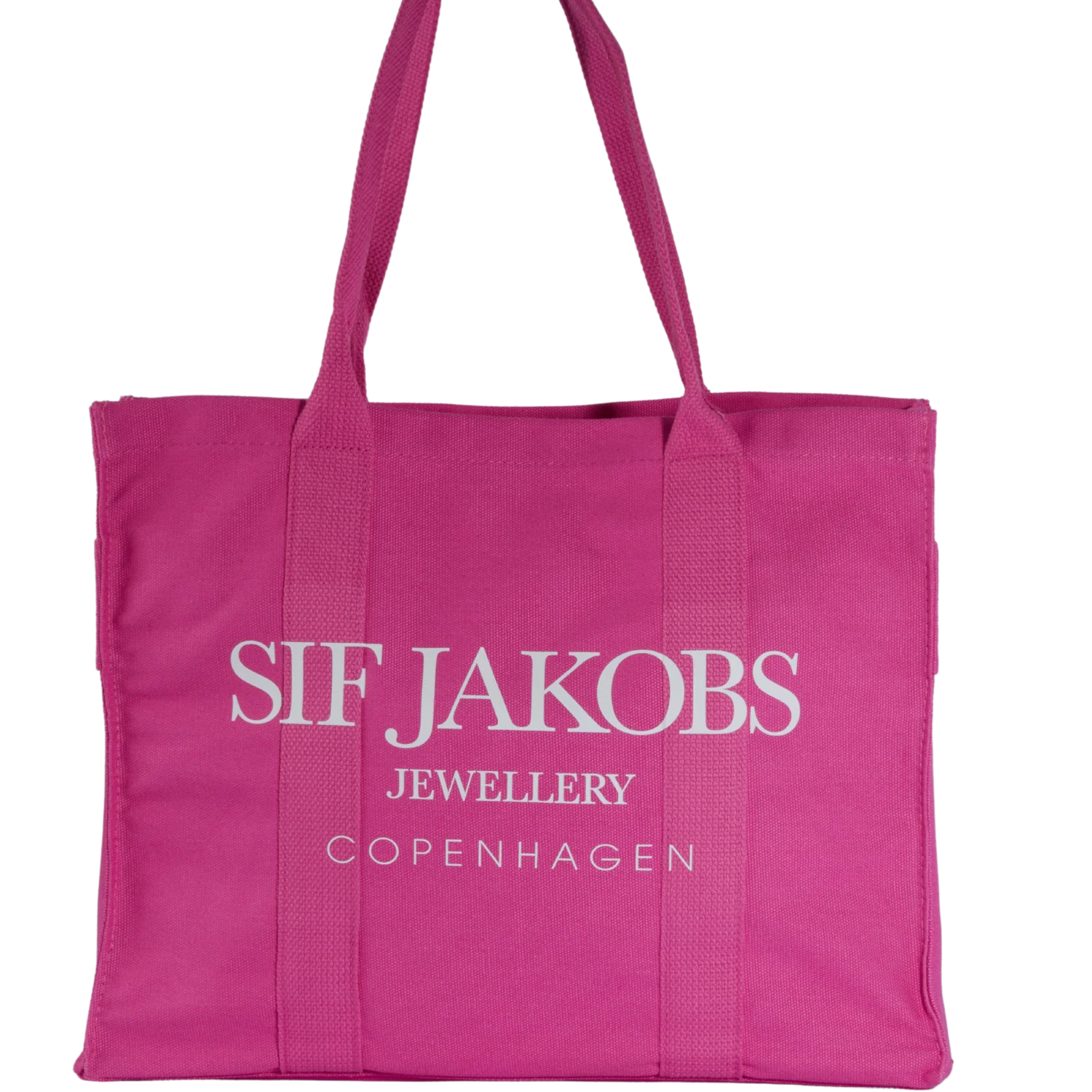 Tote Bag Pink