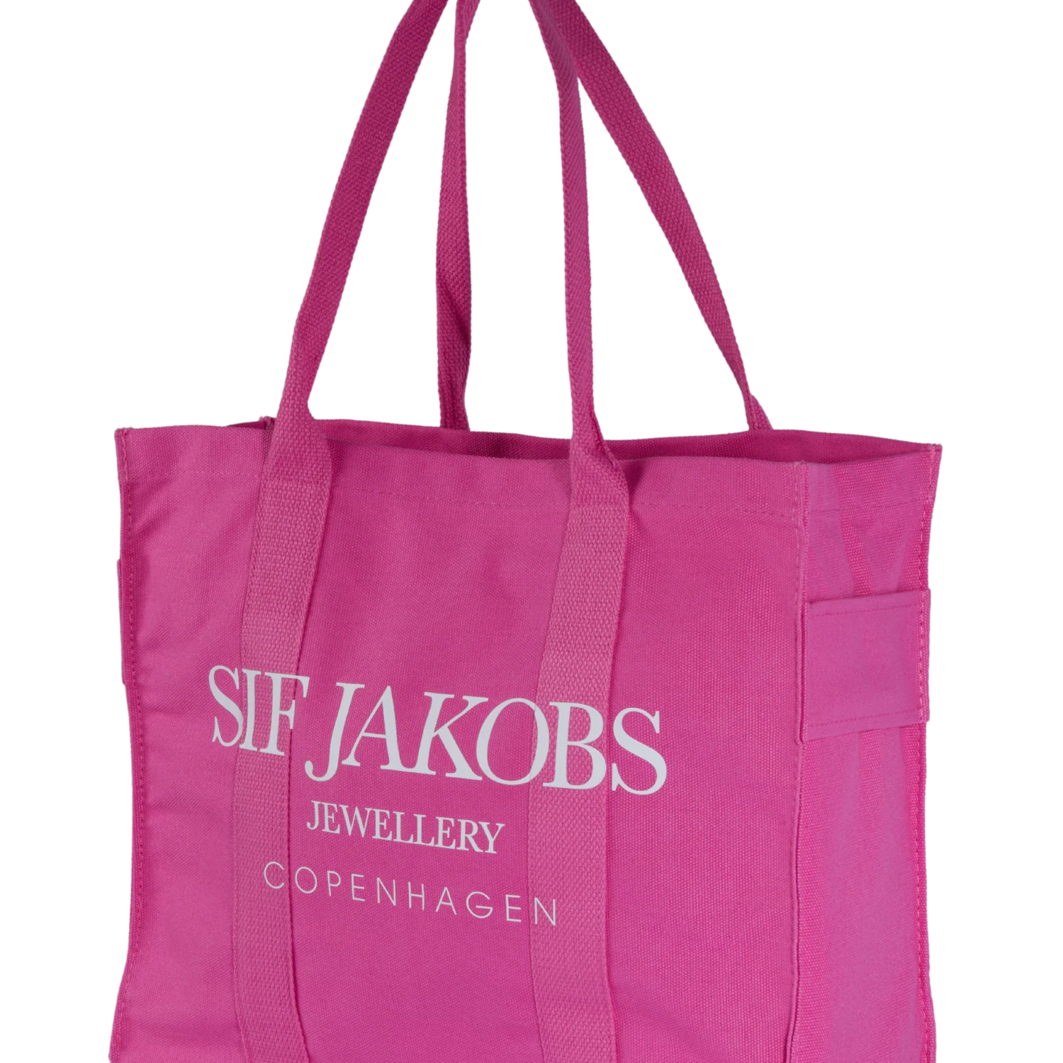 Tote Bag Pink - Image 2