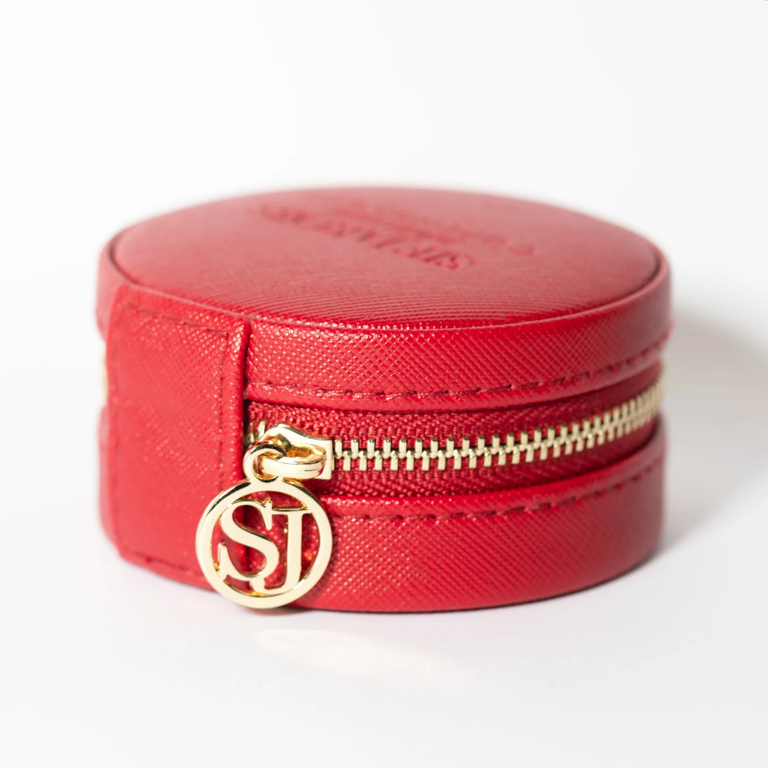 Valentine Jewellery Travel Box - Image 3