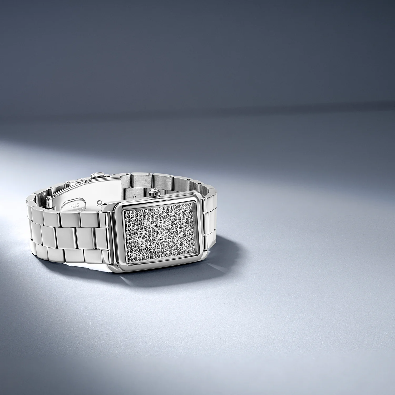 Watch Santina with white zirconia - Image 10