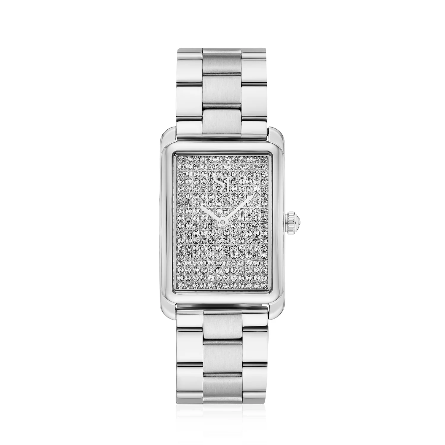 Watch Santina with white zirconia - Image 3
