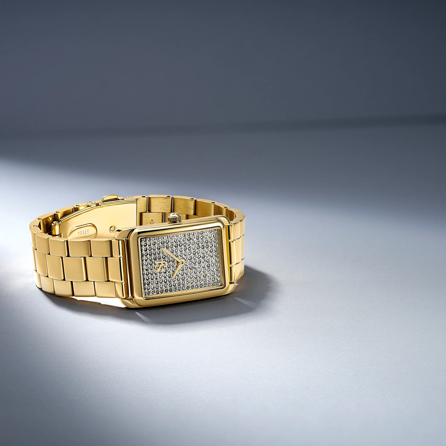 Watch Santina with white zirconia - Image 6